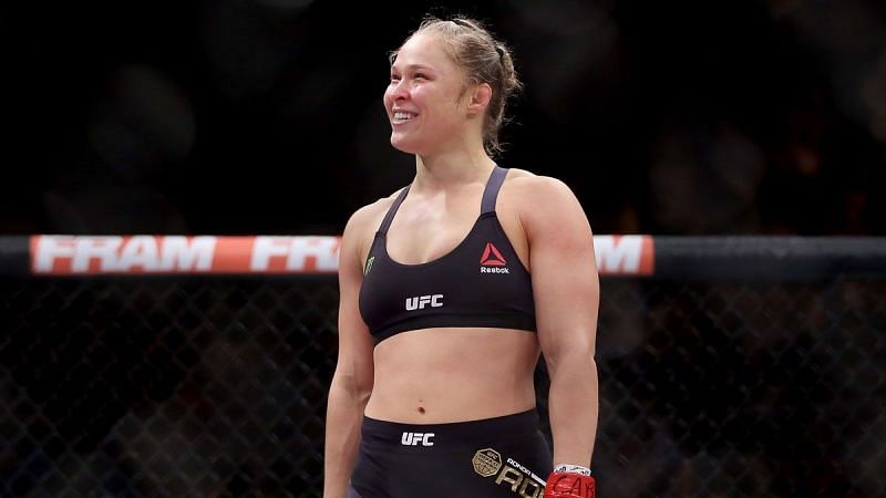 Ronda's love for meditation